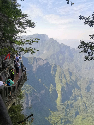 Mountain🏞️Tianmenshan