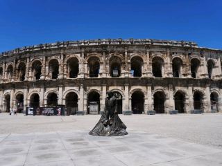 โคลอสเซียมแห่งเมือง Nîmes