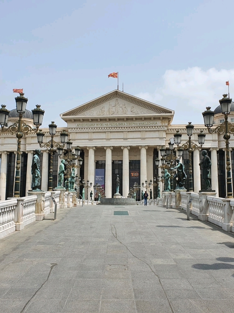 The Quirkiest & Most Underrated Capital in Europe? Welcome to Skopje! 🇲🇰✨