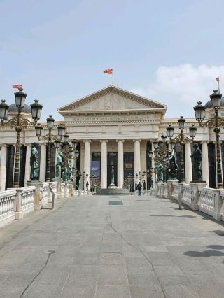 The Quirkiest & Most Underrated Capital in Europe? Welcome to Skopje! 🇲🇰✨