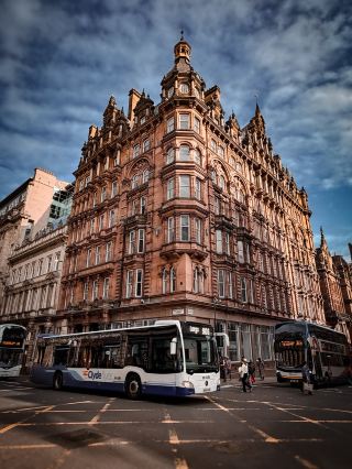 Central Glasgow Gems!