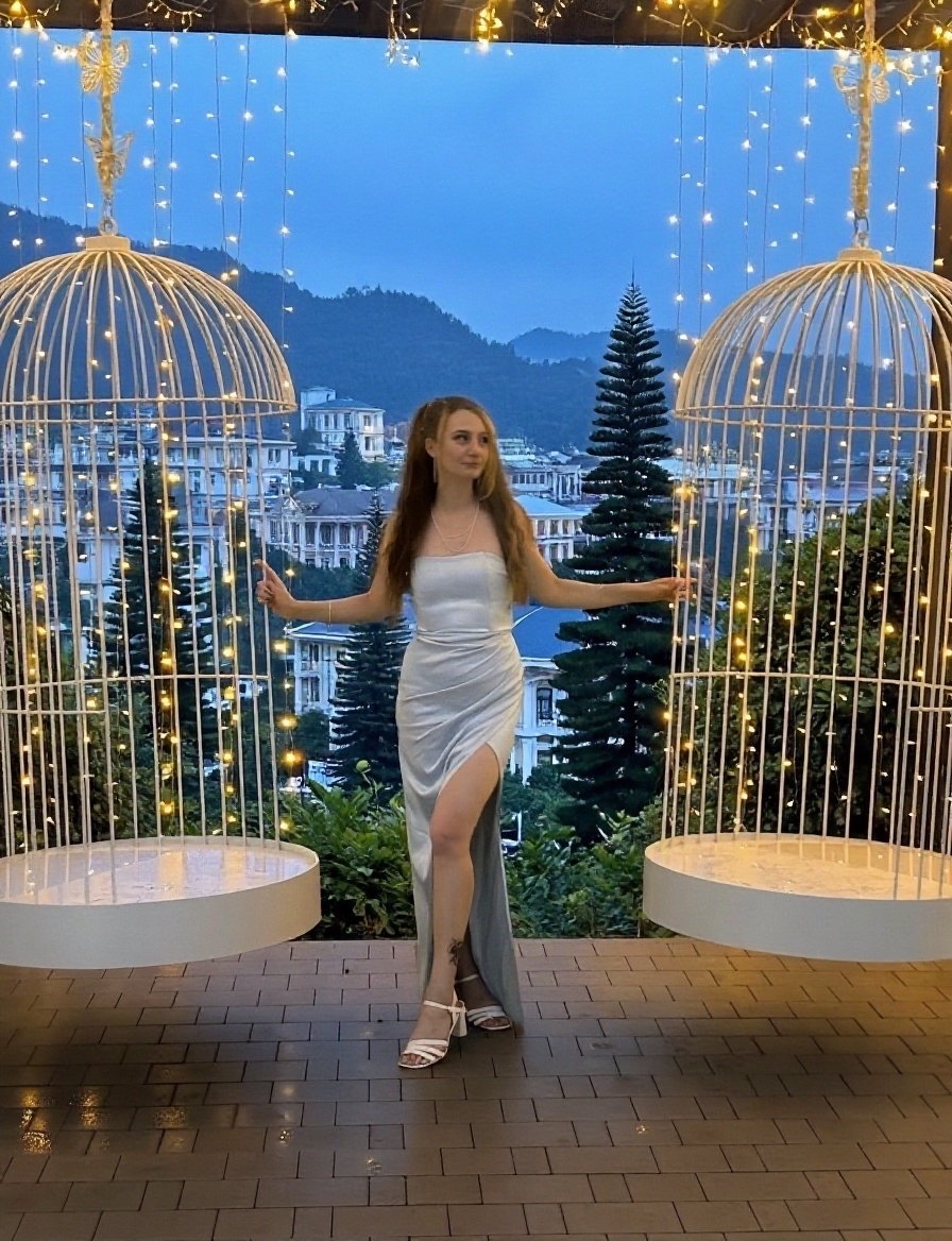 Thác Datanla ở Đà Lạt🇻🇳