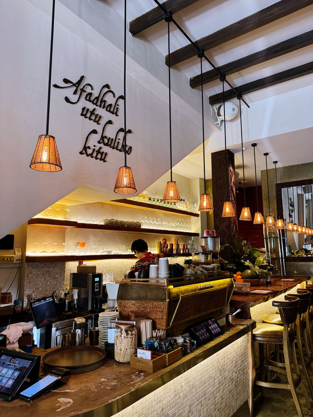 Discovering Singapore’s Flavor Adventure: Kafe Utu Edition 🍽️☕️ Discovering Singapore’s Flavor Adventure: Kafe Utu Edition 🍽️☕️