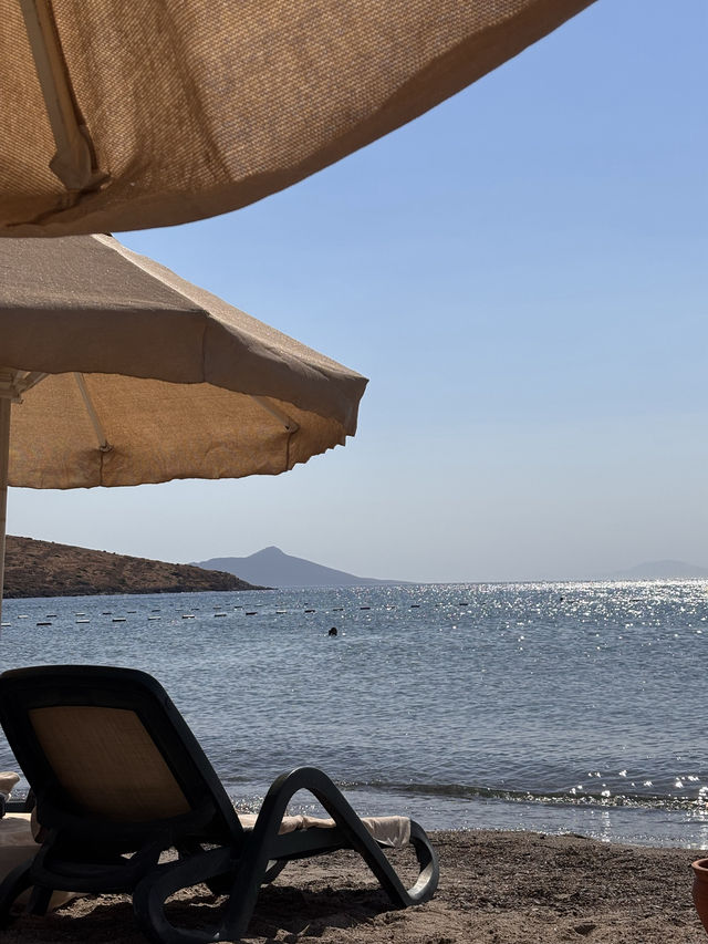Selectum Collection Bodrum - наш опыт отдыха в отеле