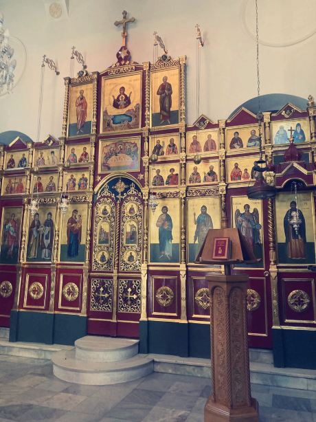 Underrated Monastery Gems: Exploring the Holy Skete of Veria 🕊️✨ #underratedspots