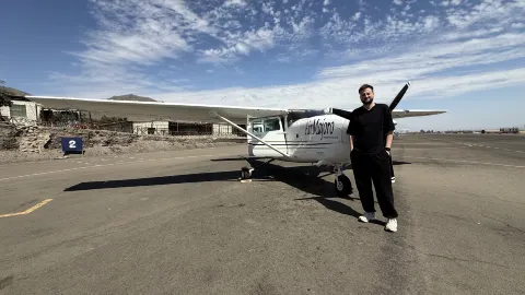 Peru in 13 Days: Part 1 - Costa — traveler post in Nasca