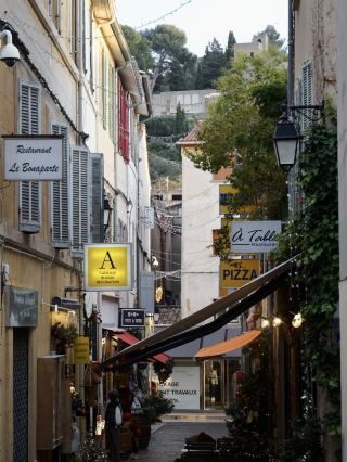 Have you thought about visit South of France in winter?
