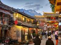 Baisha Village - Lijiang's Quaint Old Town