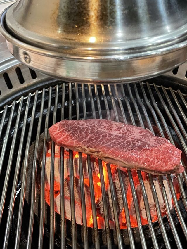 去韓國一定要食韓牛！