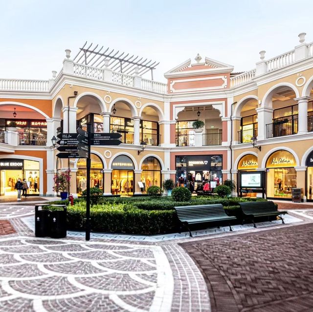 Shanghainese little Italy 