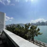 Art museum in HK, So cool