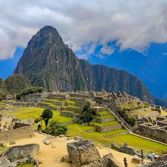 🌅🌿🌄 Unforgettable Views: Machu Picchu