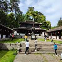 The White Deer Ancient Academy