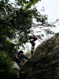 Green Lion-Mountain in Chengdu