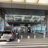 西安咸陽国際空港　第3ターミナル