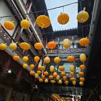 Yu Garden Shangai