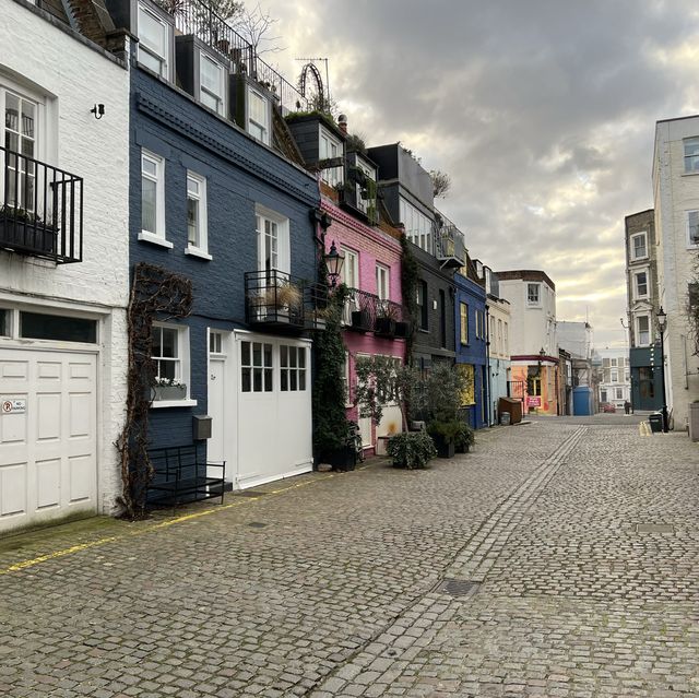 Trendy Notting Hill 📸