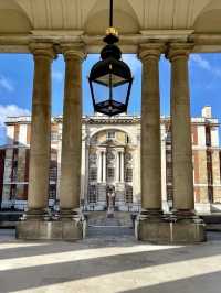 Old Royal Naval College - London