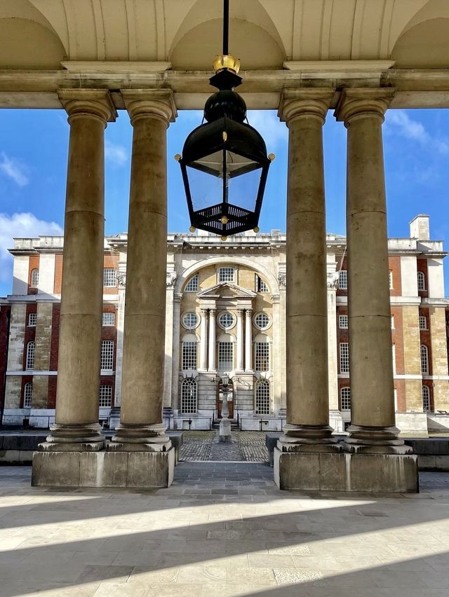 Old Royal Naval College - London