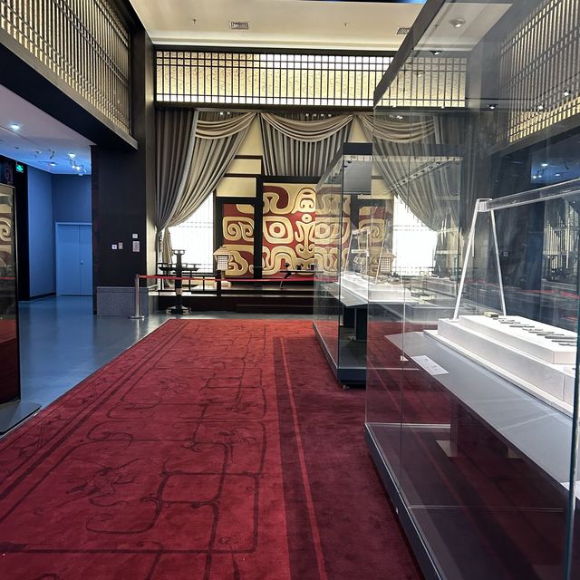 Travel back to the Han dynasty ⛩️