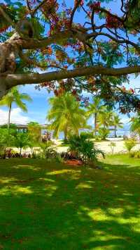 Fiji, a paradise for travel enthusiasts.