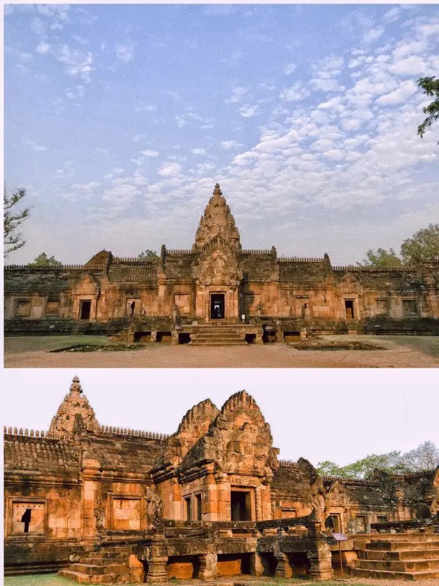 I want to visit Angkor Wat again!