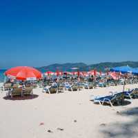 布吉芭東海灘 Patong Beach