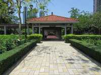Hong Kong Deep Tour - Sha Tin Central Park