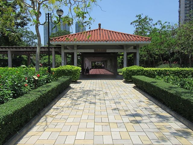 Hong Kong Deep Tour - Sha Tin Central Park