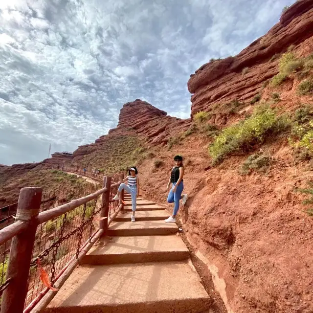 Grand Canyon Zhangye!