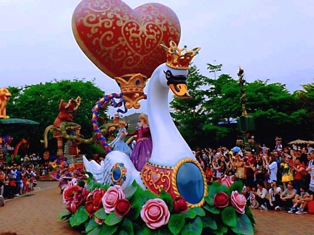 A Parade You Should Never Miss Out! 🇭🇰