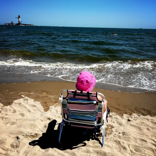 Nandaihe - beach 🏖️ 