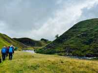 Trekking in Scotland 🏴󠁧󠁢󠁳󠁣󠁴󠁿