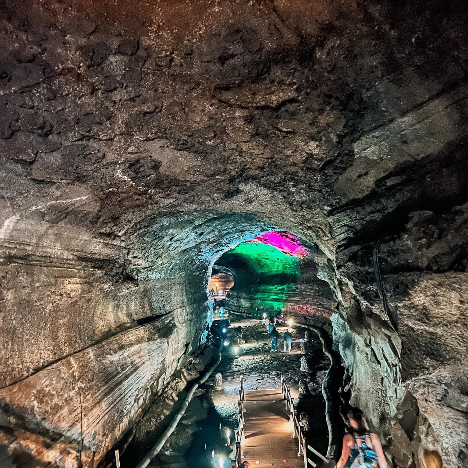Majestic Manjanggul Lava Caves, Jeju | Trip.com Jeju