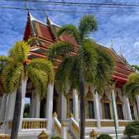 Wat Prachum Khongkha, 📍Bangkok