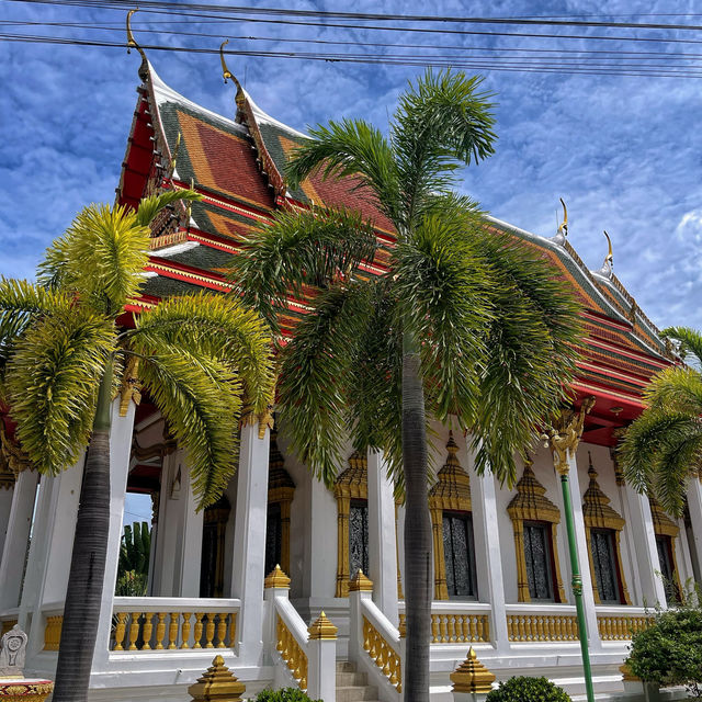 Wat Prachum Khongkha, 📍Bangkok