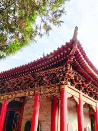 西安｜香積寺｜千年古刹名寺