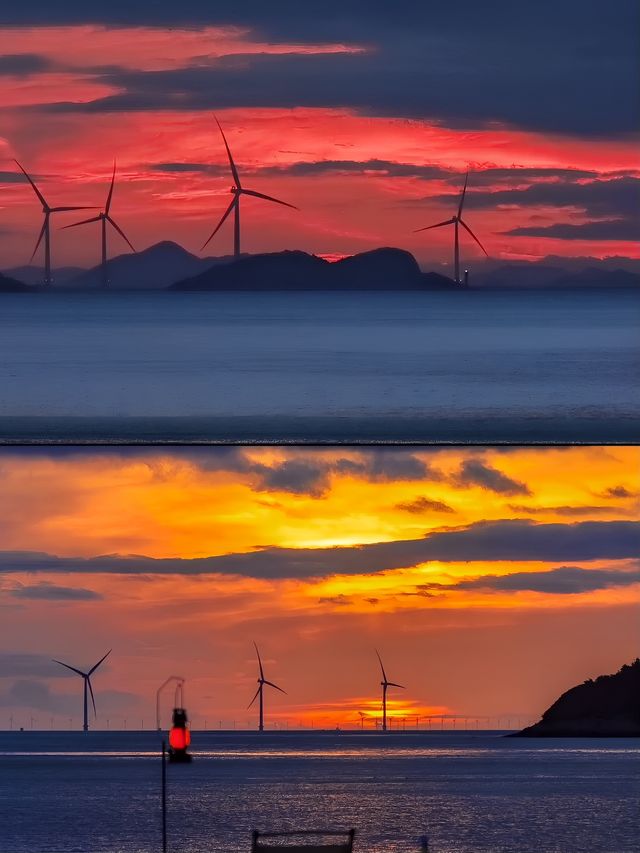 寧波象山真的很寶藏 去不了平潭就來這裡