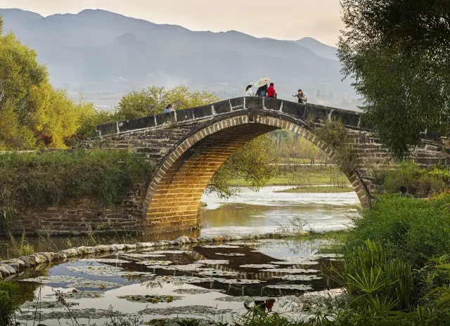 Autumn in Shaxi