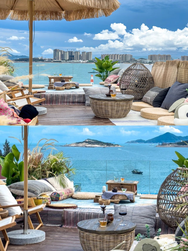 南門灣海景民宿｜面朝大海春暖花開