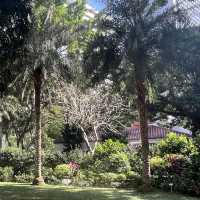 打卡香港動植物公園