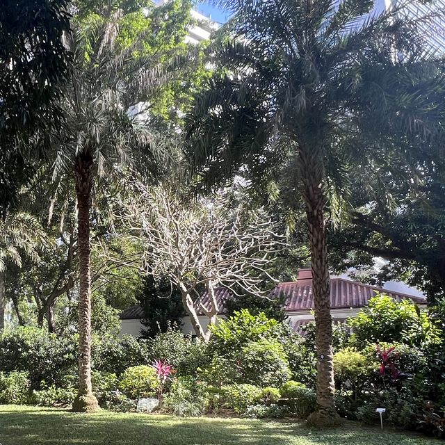 打卡香港動植物公園