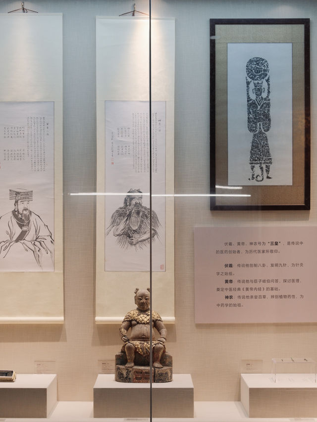 廣州｜廣東中醫藥博物館