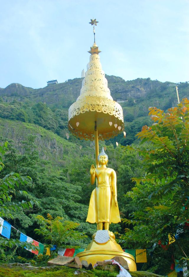 雲南遊建議，來大理必須留一天給雞足山