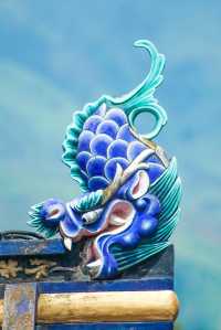 穿越時光的秘境：西昌靈鷹寺探幽