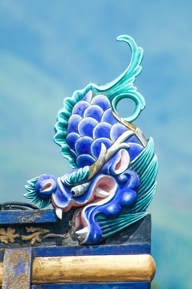 穿越時光的秘境：西昌靈鷹寺探幽