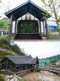 當工作的忙碌充斥著你的生活，你可以到野玫瑰村，徹底放鬆下來