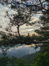 梧州白雲山景區