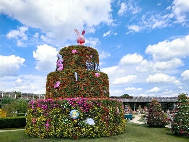 郊野公園，讓你的生活重新燃起火花！