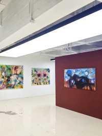 上海8月治癒新展 我的快樂分你一半